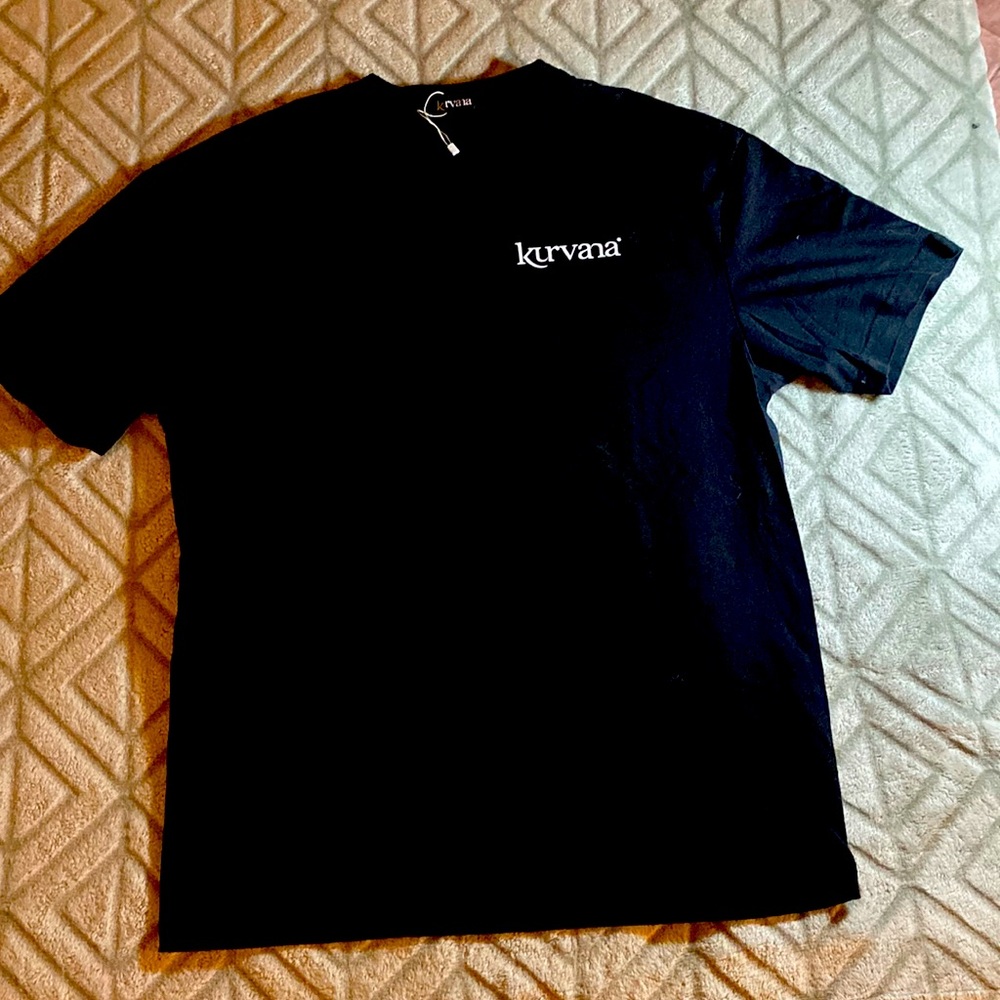 Kurvana - For You T shirt